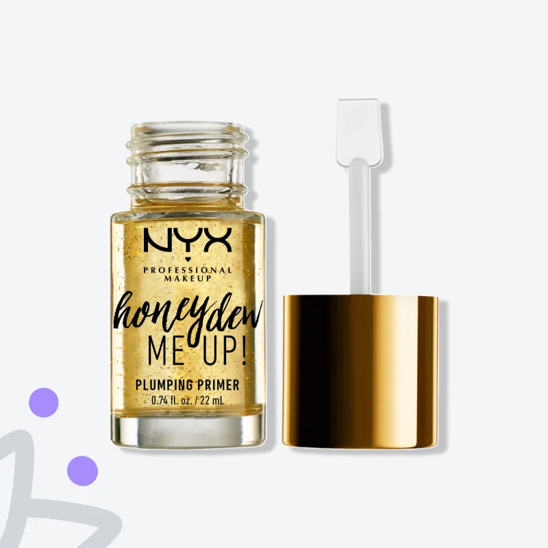 NYX Professional Makeup Honey Dew Me Up Primer