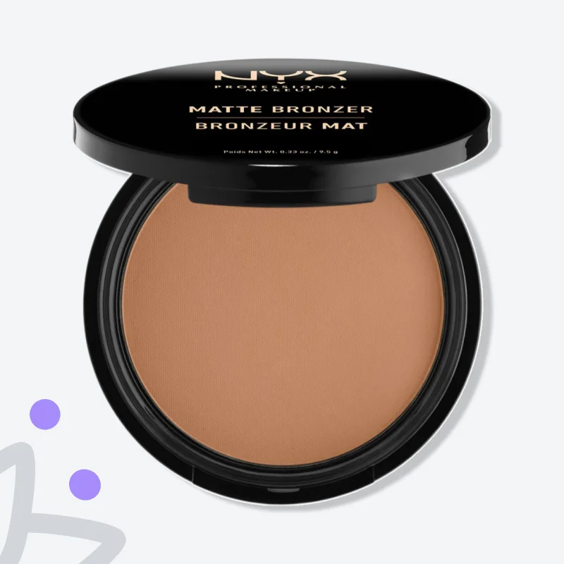 NYX Professional Makeup Matte Bronzer