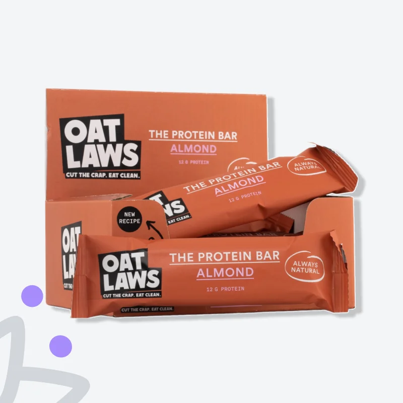 OATLAWS The Protein Bar