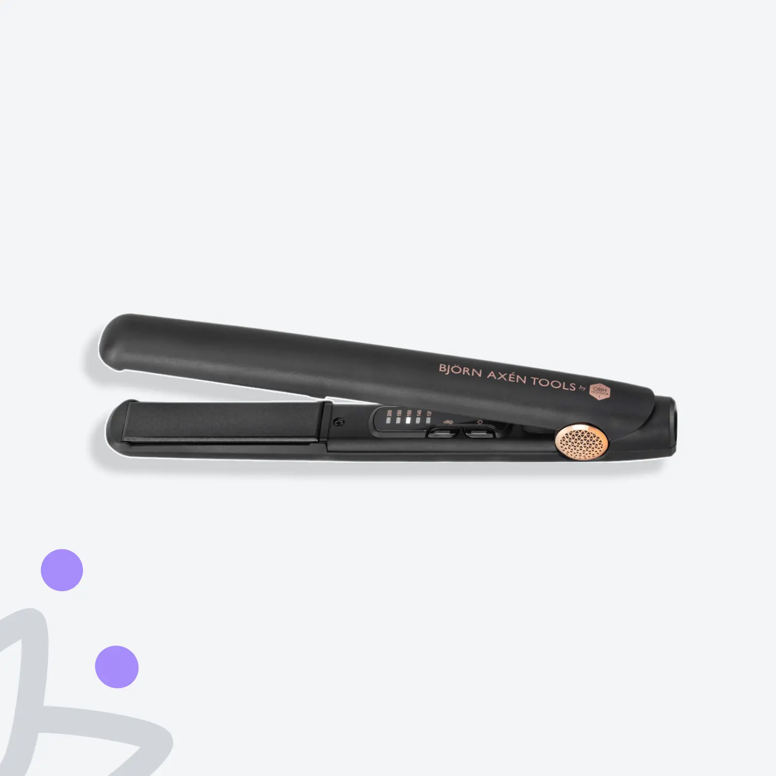 Björn Axen Tools ‘Ultimate Experience Straightener’