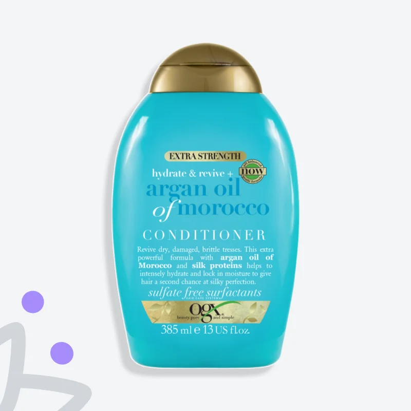 OGX Argan Extra Strength