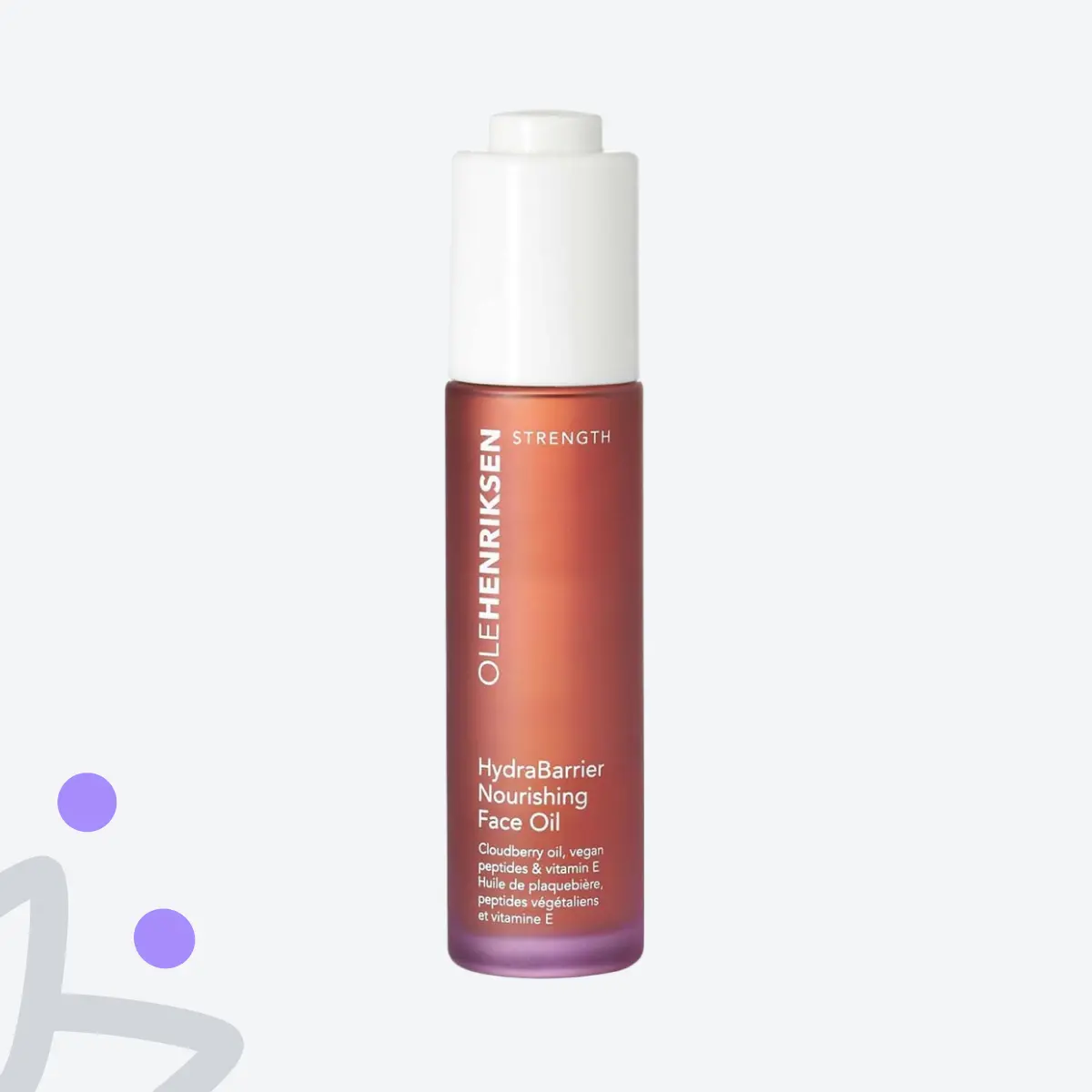 Ole Henriksen Strength HydraBarrier Nourishing Face Oil