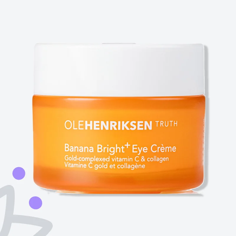 Ole Henriksen Banana Bright+ Eye Creme