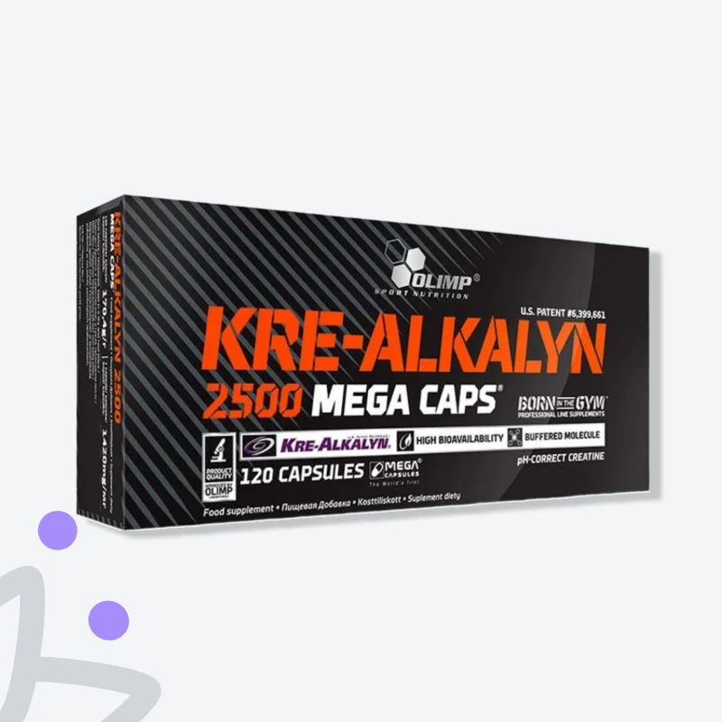 Olimp Kre-Alkalyn Mega