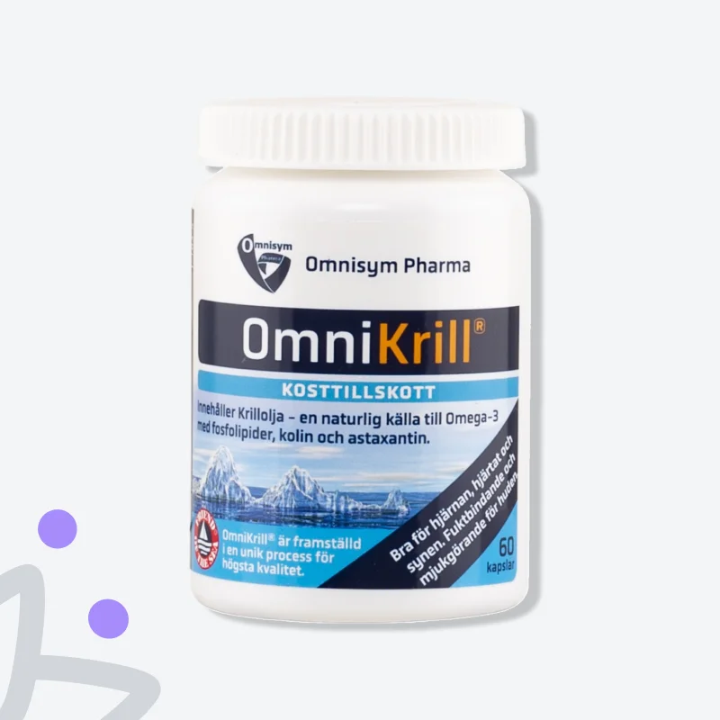 Omnisym Pharma Omni Krill