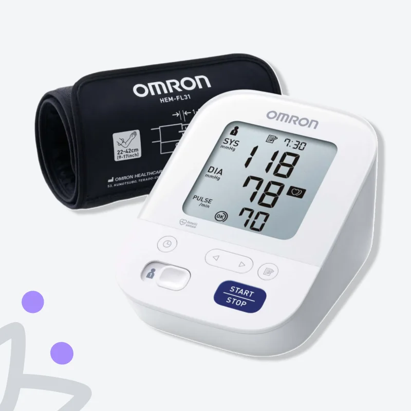 Omron M3 Comfort