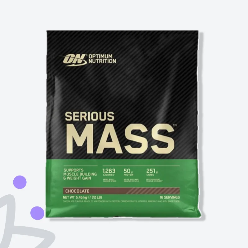 Optimum Nutrition Serious Mass