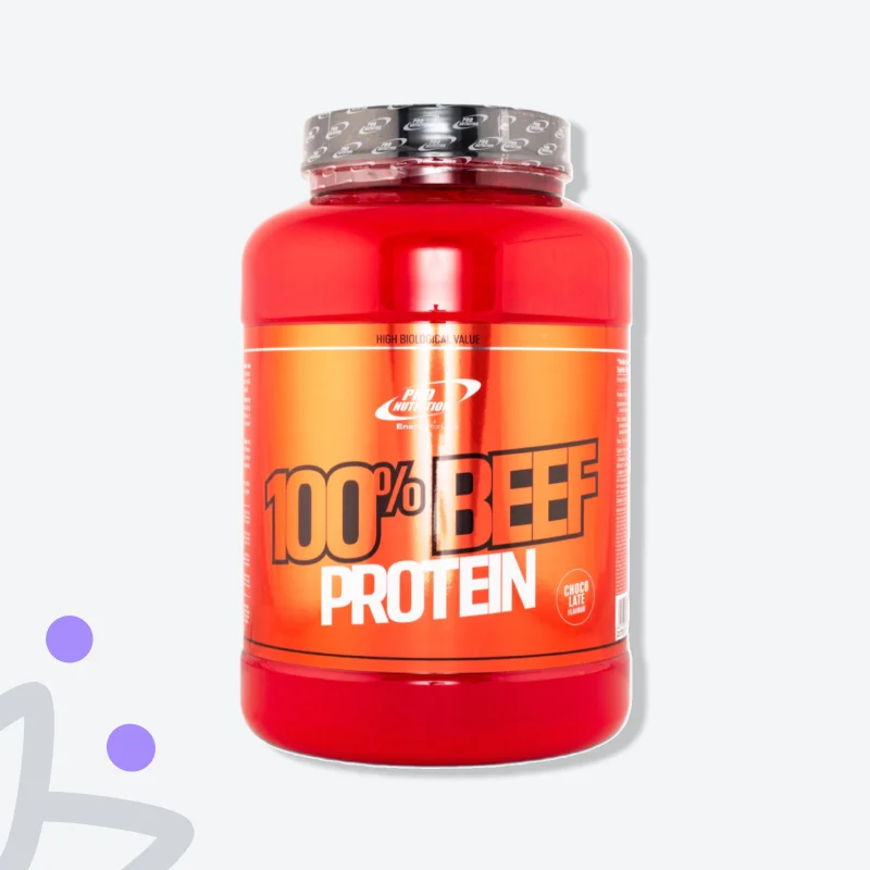 Pro Nutrition 100% Beef Protein