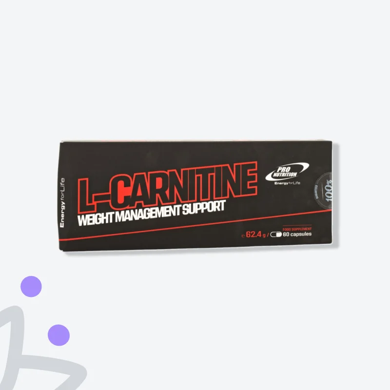 Pro Nutrition L-Carnitine