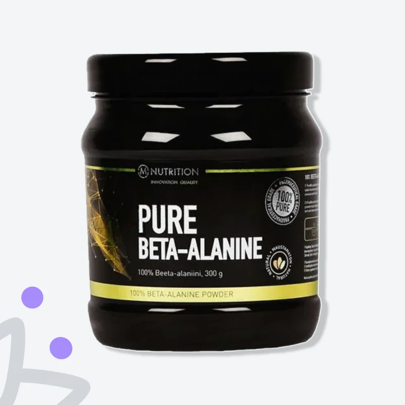 M-Nutrition Pure Beta-alanine