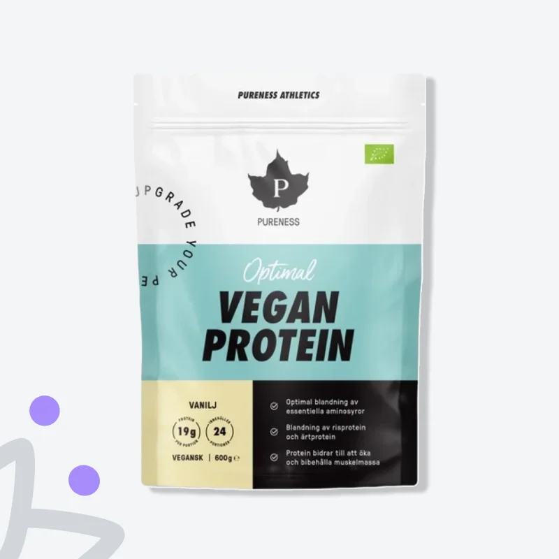 Pureness Vegan Protein