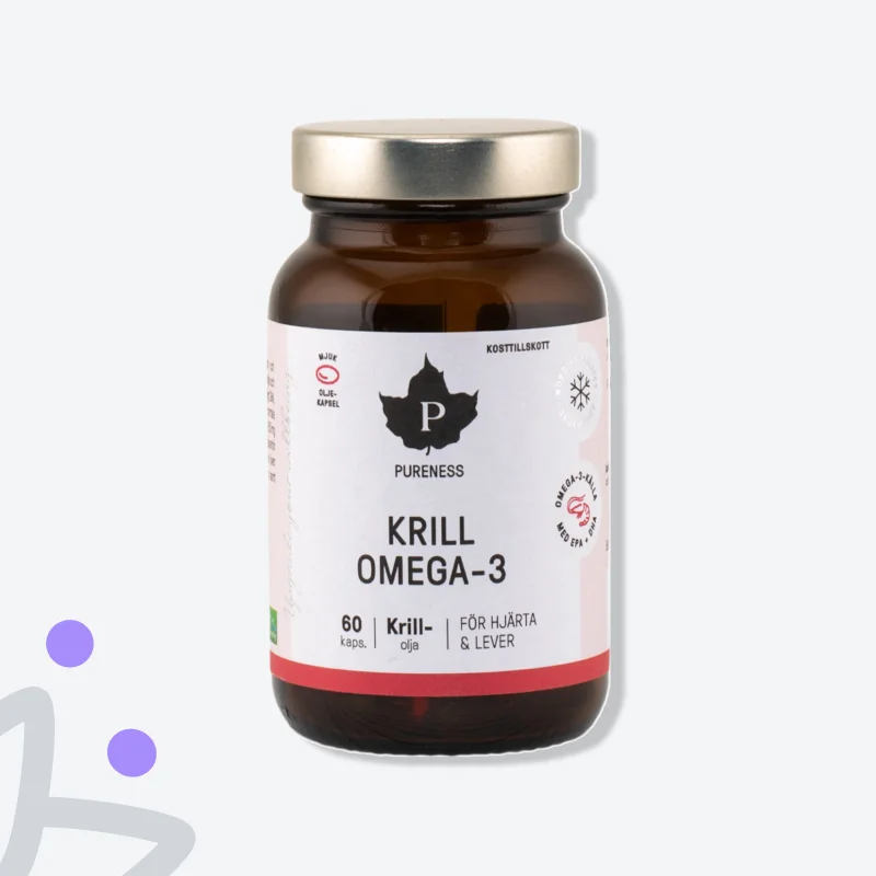 Pureness Krill Omega-3