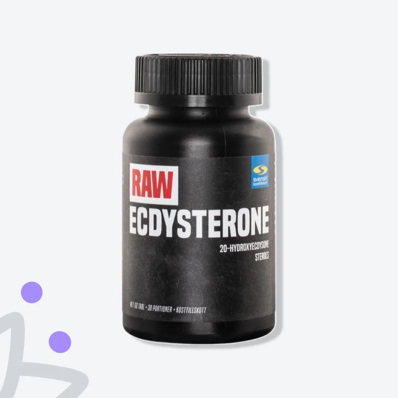 RAW Ecdysterone