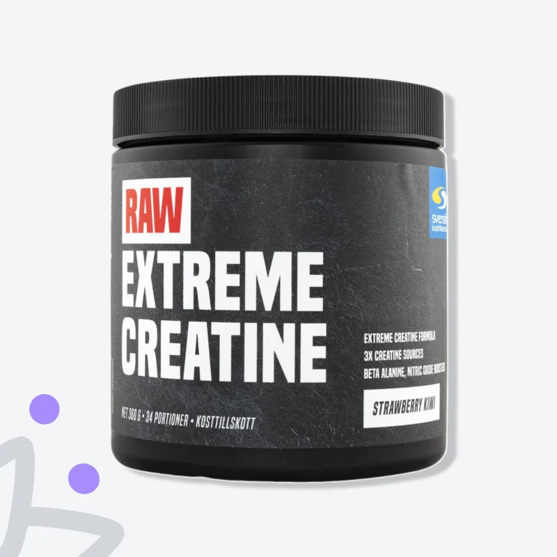 RAW Extreme Creatine