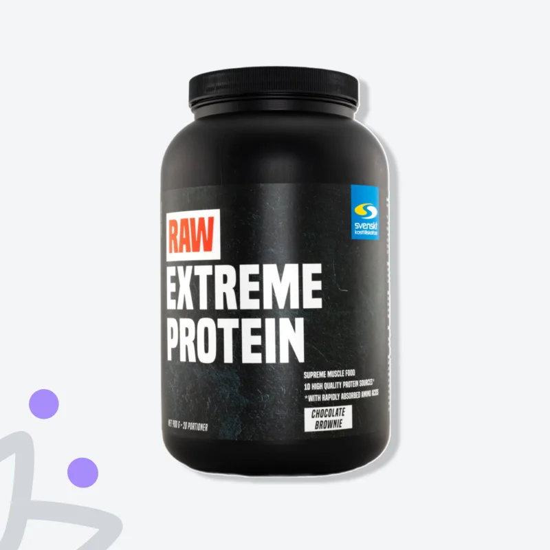 RAW Extreme Protein