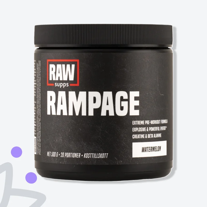 RAW Rampage