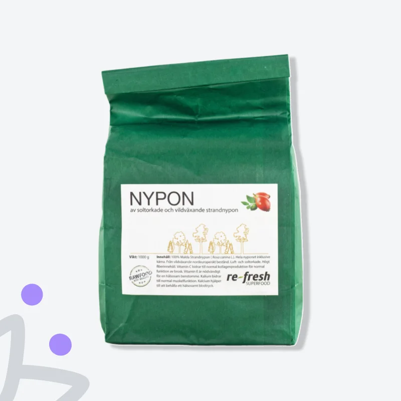 Re-fresh Superfood Nypon