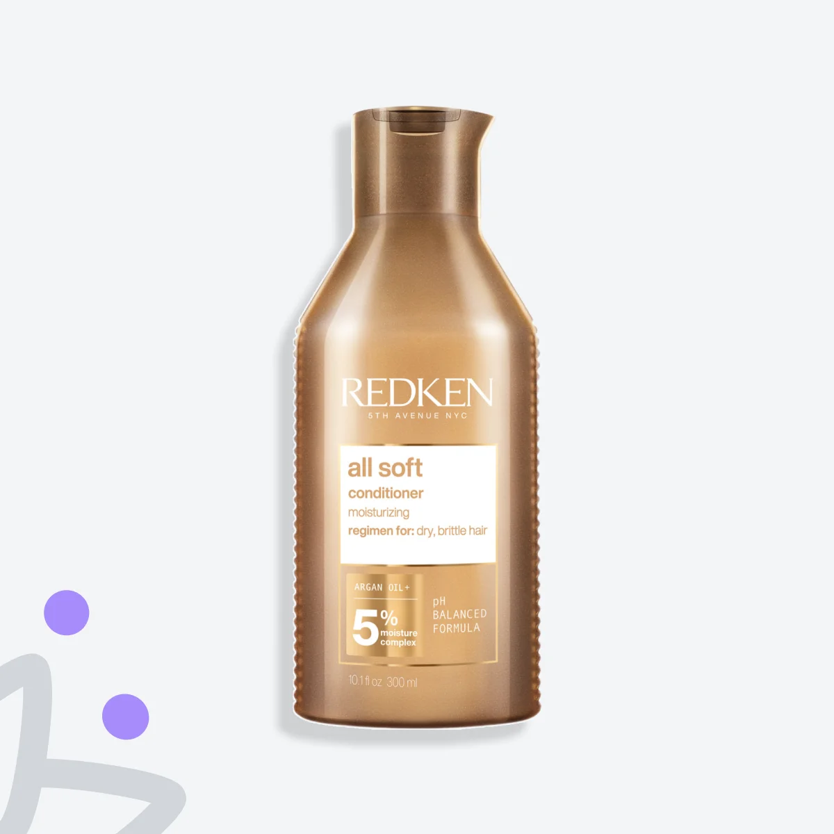 Redken All Soft Conditioner