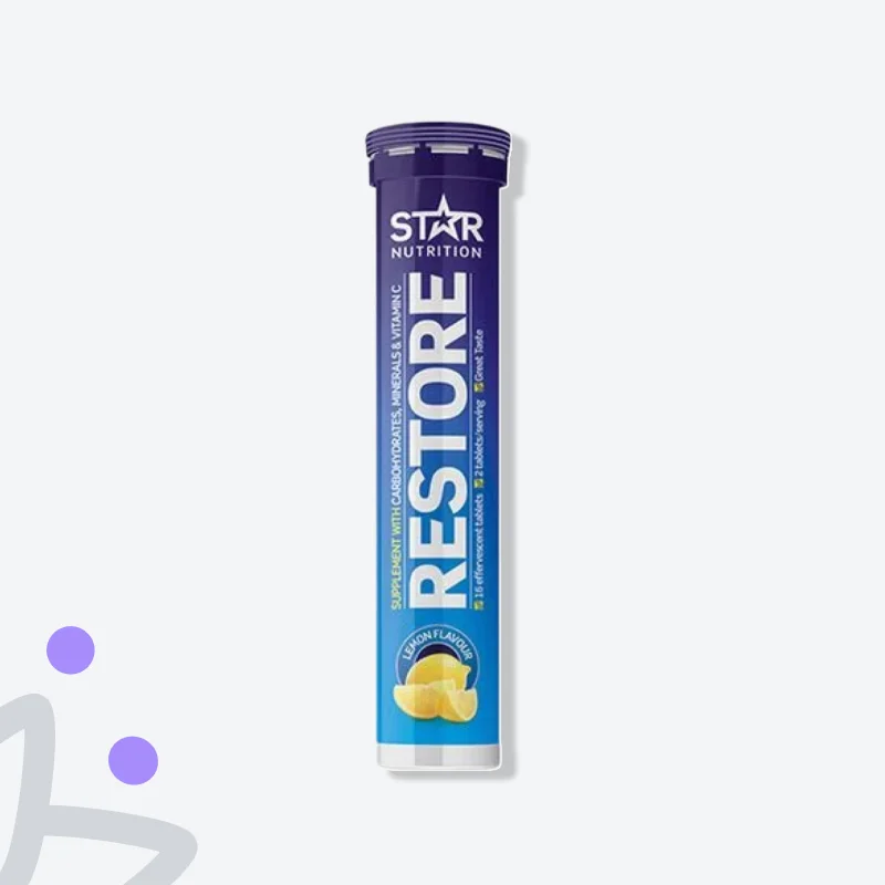 Star Nutrition Restore