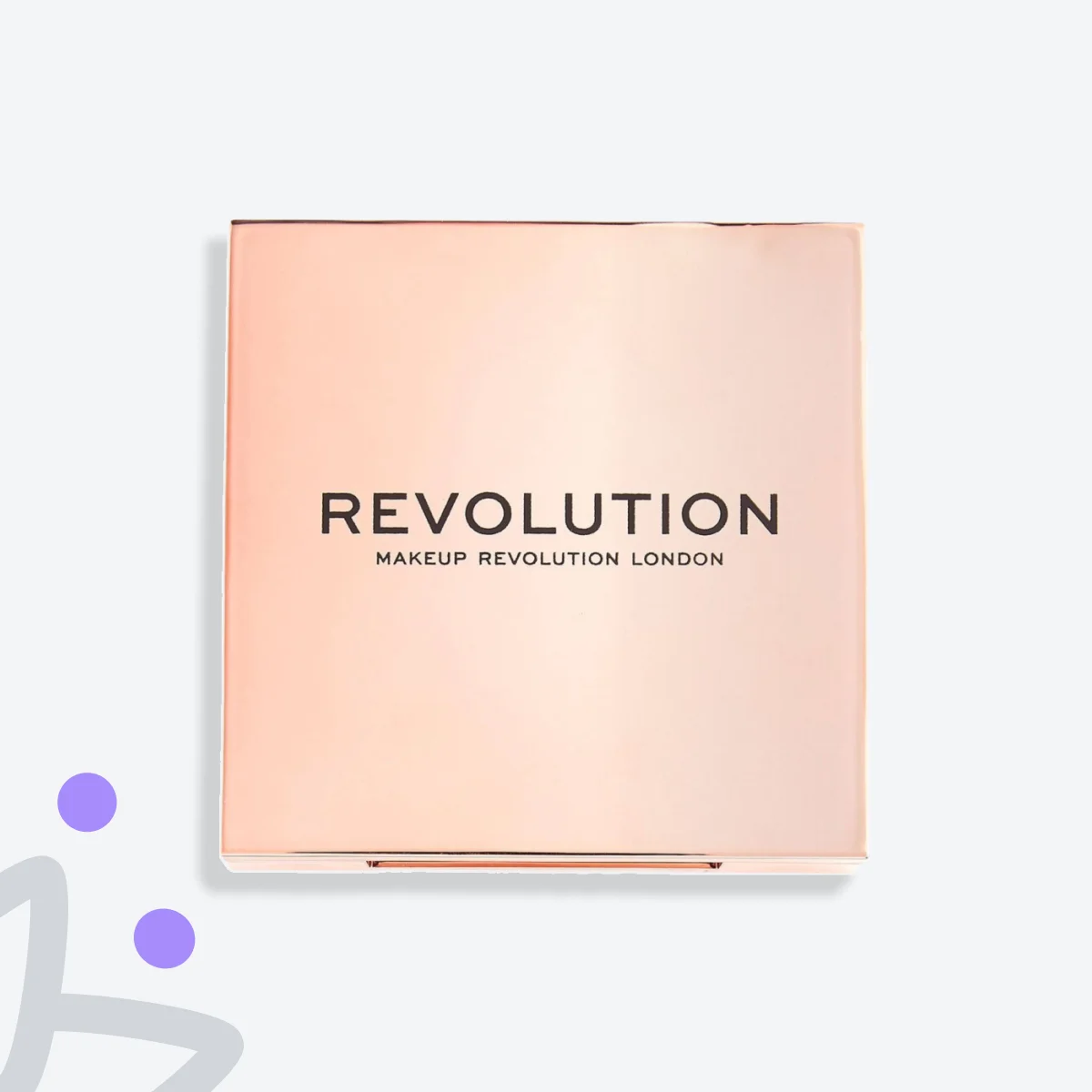 Makeup Revolution "Soap Styler"