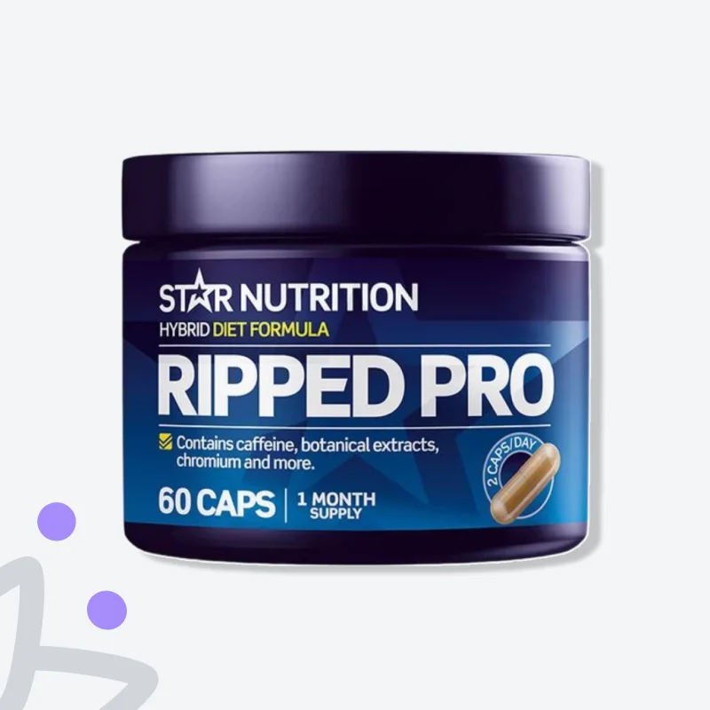 Star Nutrition Ripped Pro