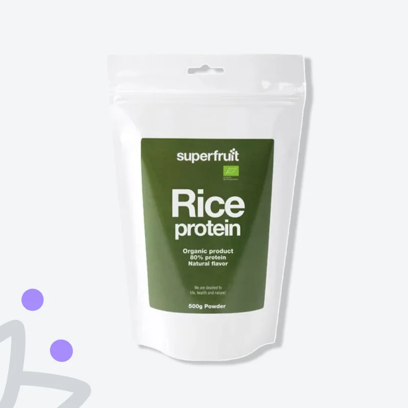 Superfruit Rice Protein