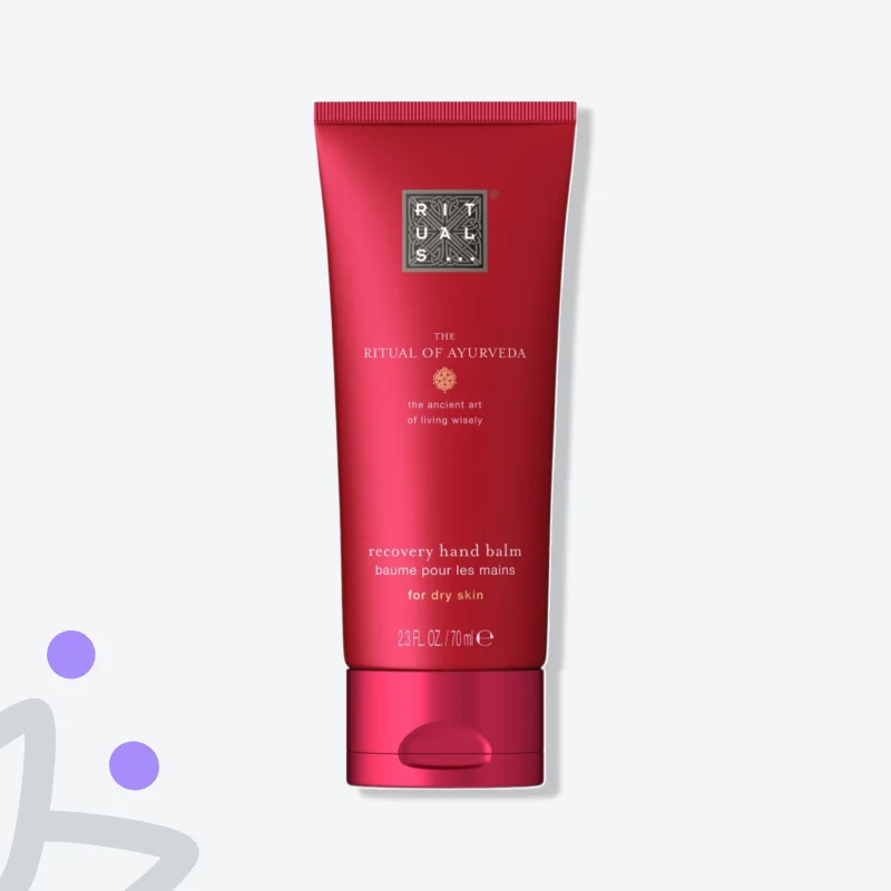 Rituals The Ritual of Ayurveda Recovery Hand Balm