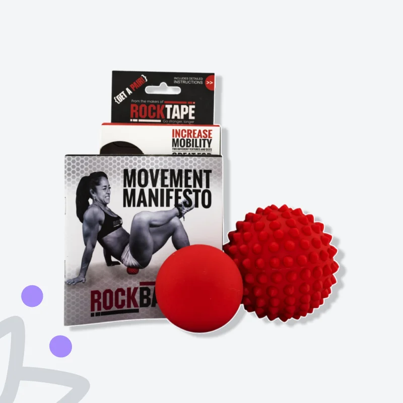 RockTape RockBalls