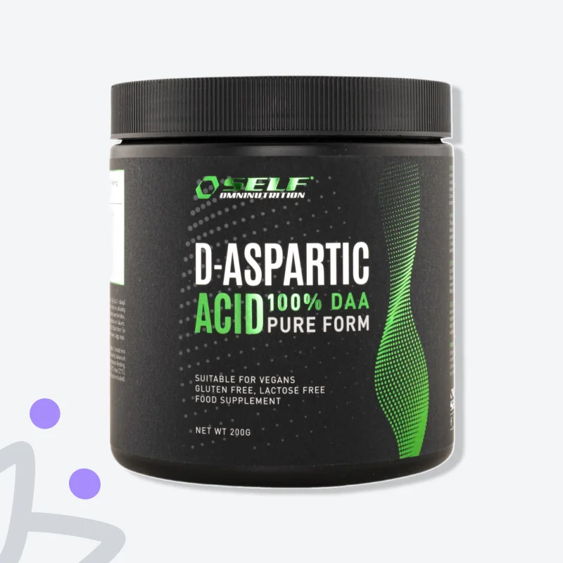 Self Omninutrition Amino DAA