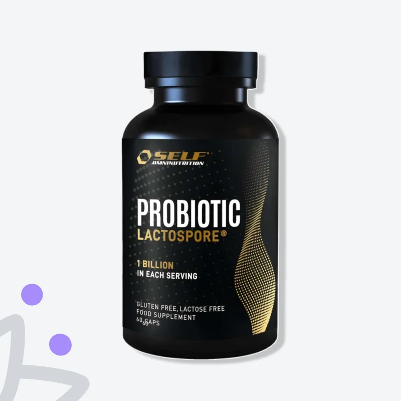 Self Omninutrition Probiotic Lactospore