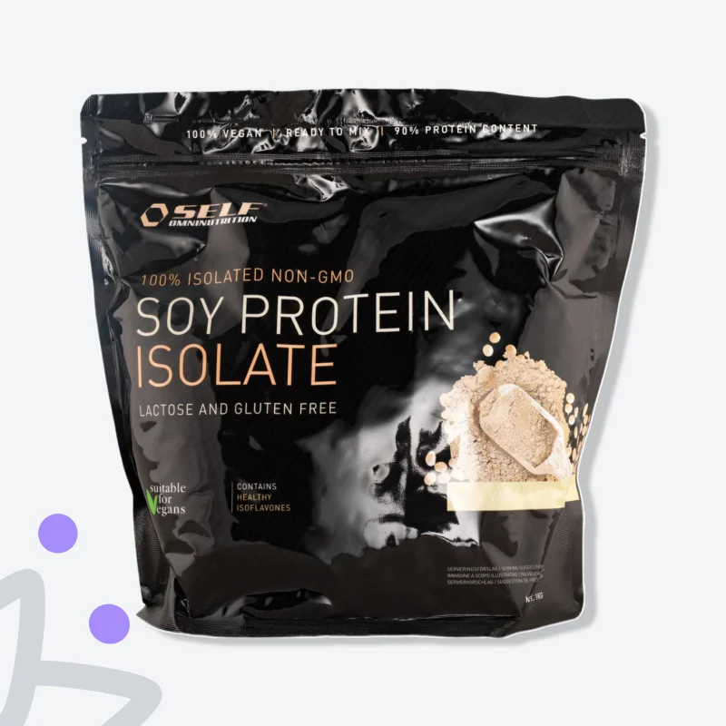 Self Omninutrition Soy Protein