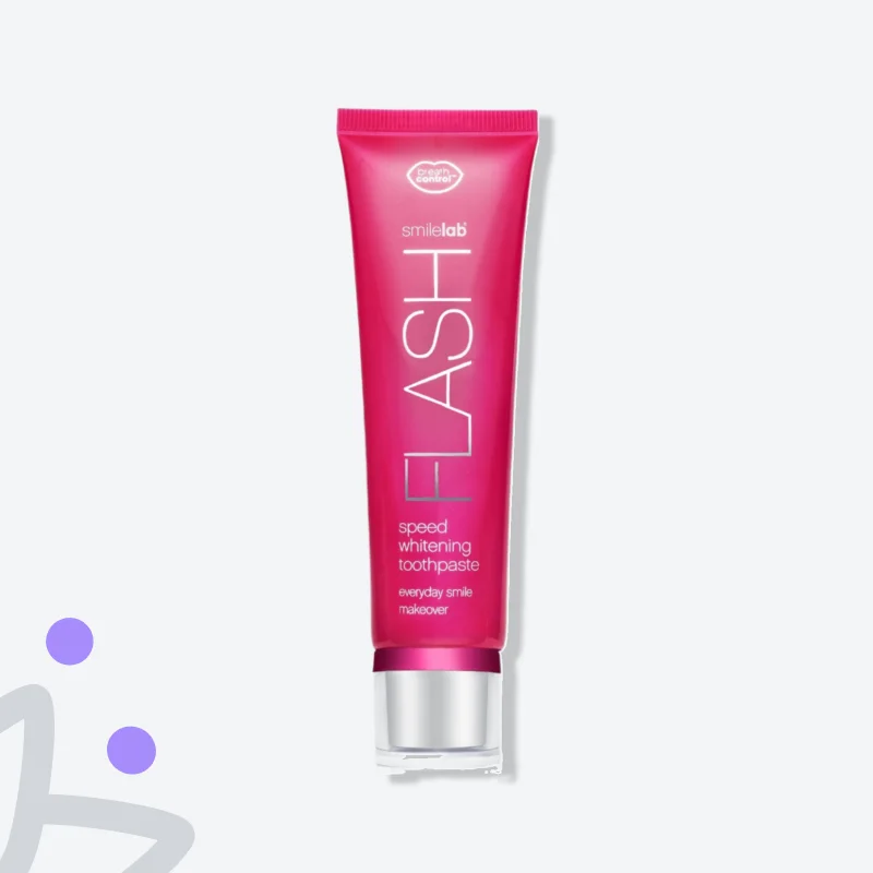 Smilelab Flash Speed Whitening Toothpaste