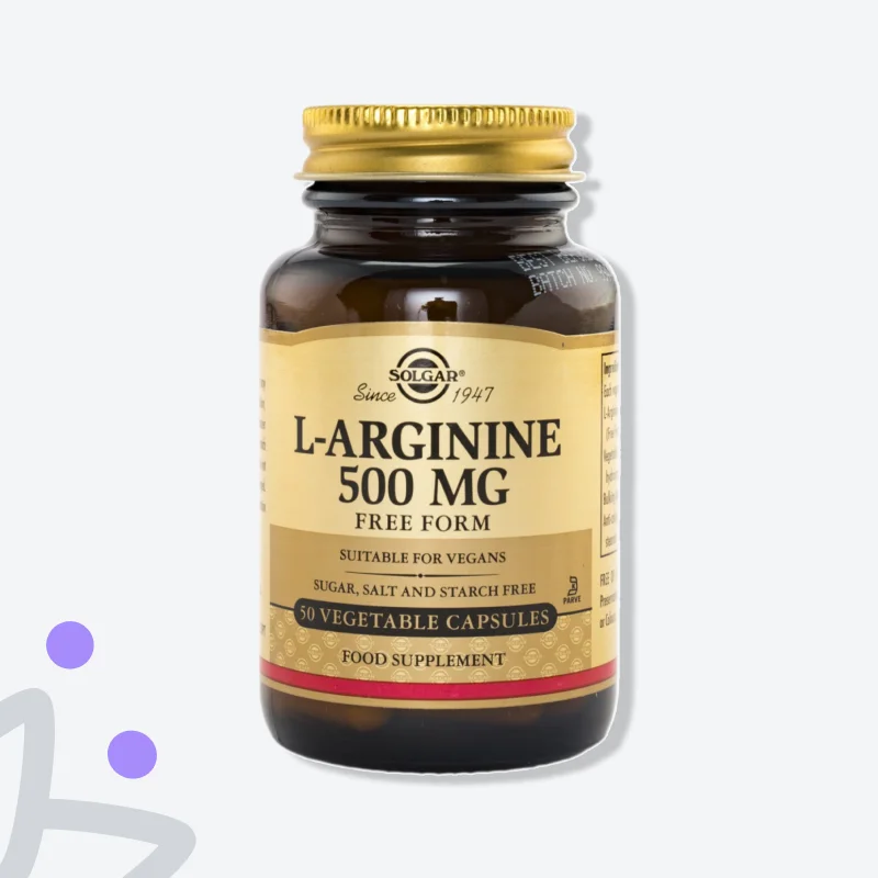 Solgar L-Arginine