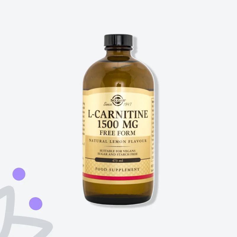 Solgar L-Carnitine Liquid 1500 mg