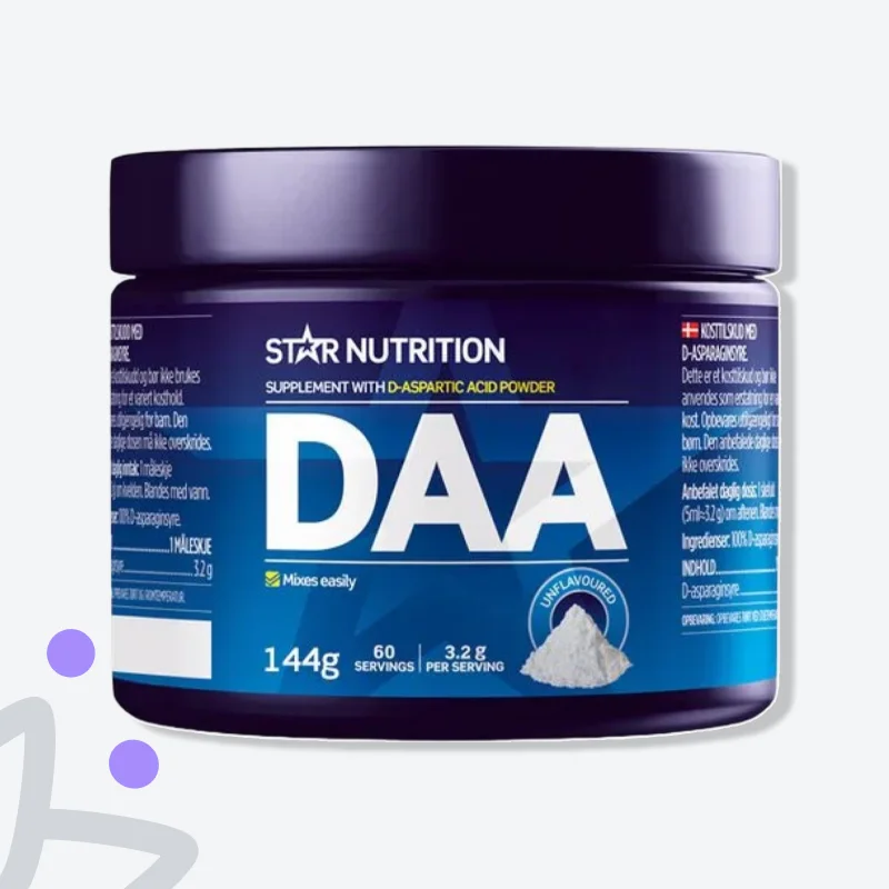 Star Nutrition DAA