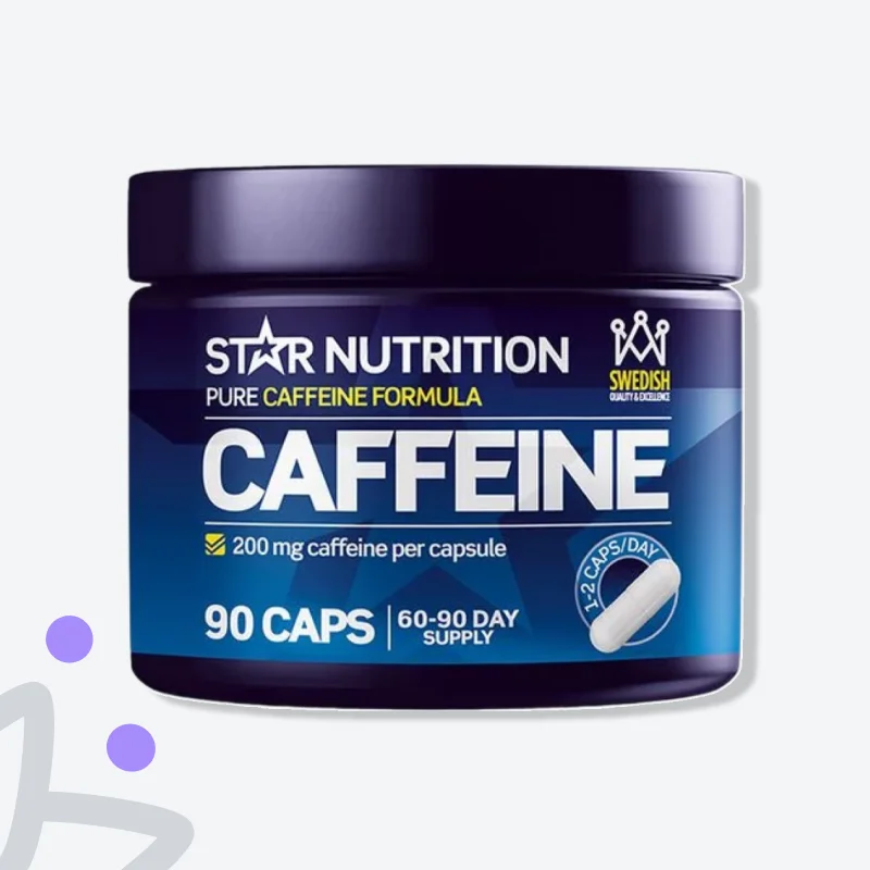 Star Nutrition Koffeintabletter