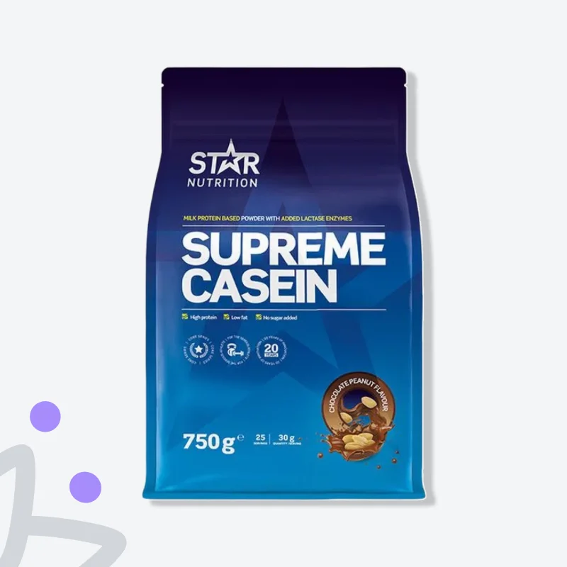 Star Nutrition Supreme Casein