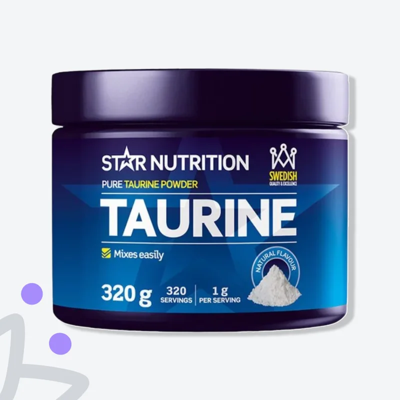 Star Nutrition Taurine