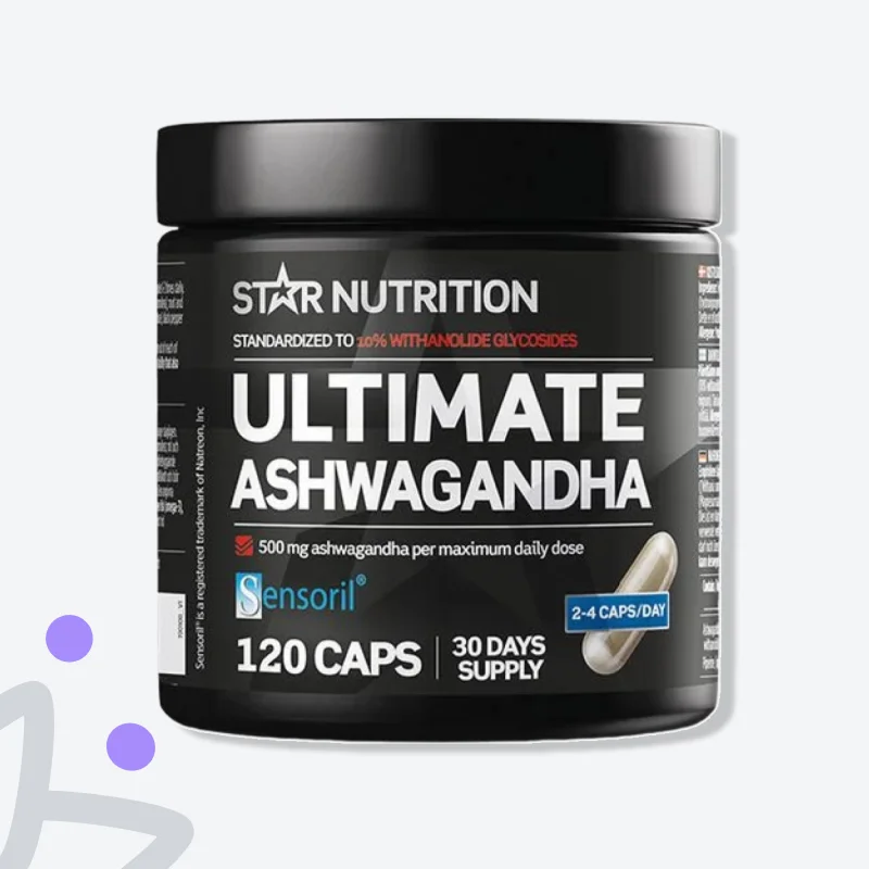 Star Nutrition Ultimate Ashwagandha