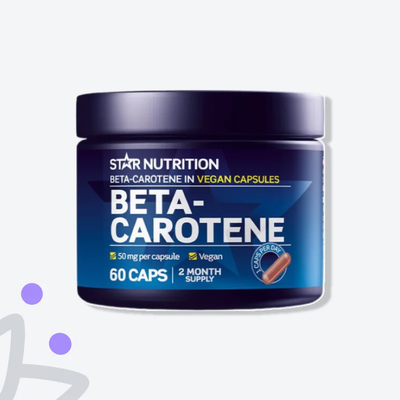 Star Nutrition Beta Carotene