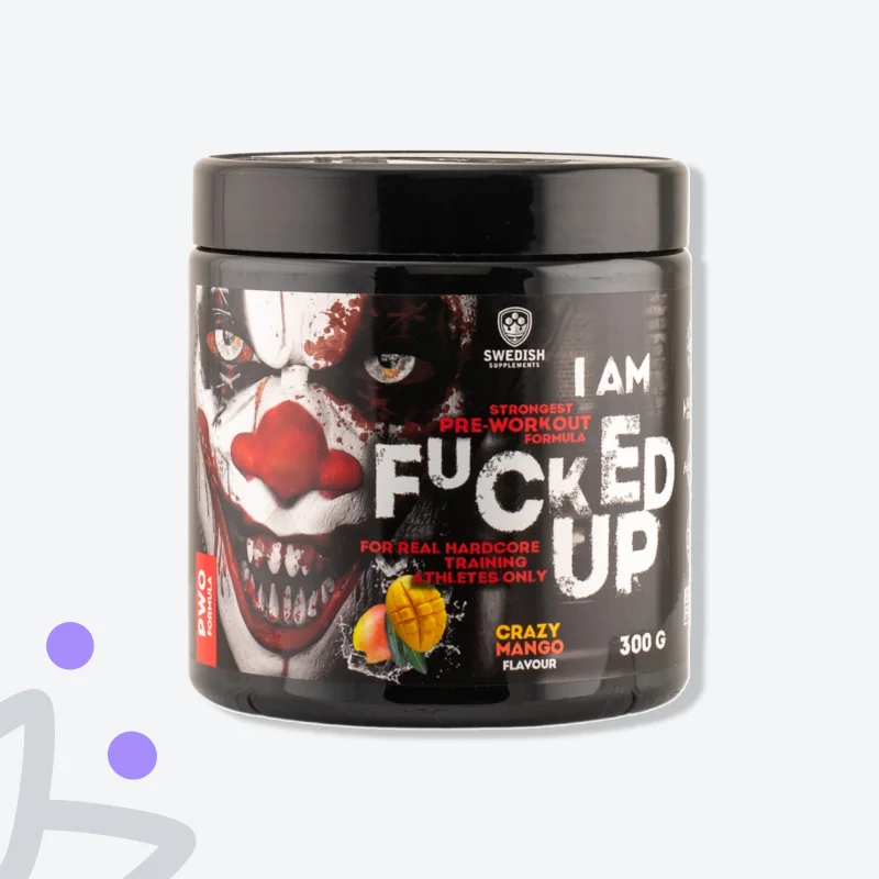 Swedish Supplements Fucked Up Joker