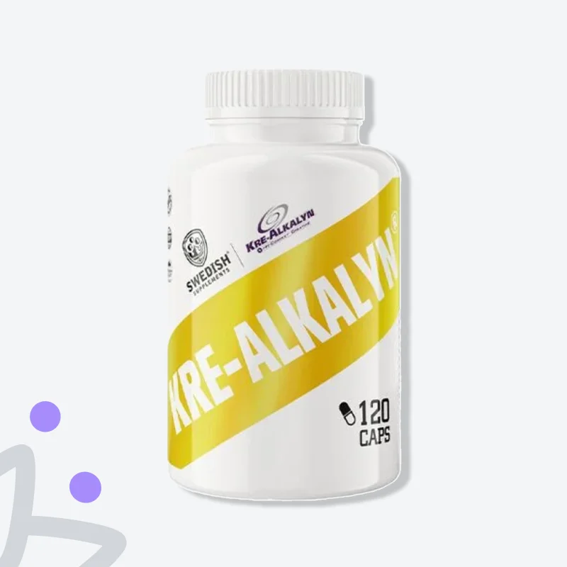 Swedish Supplements Kre-Alkalyn