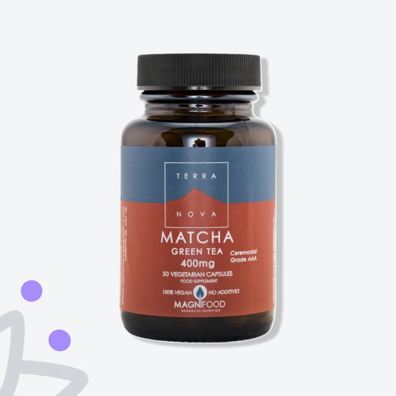 Terranova Matcha Green Tea