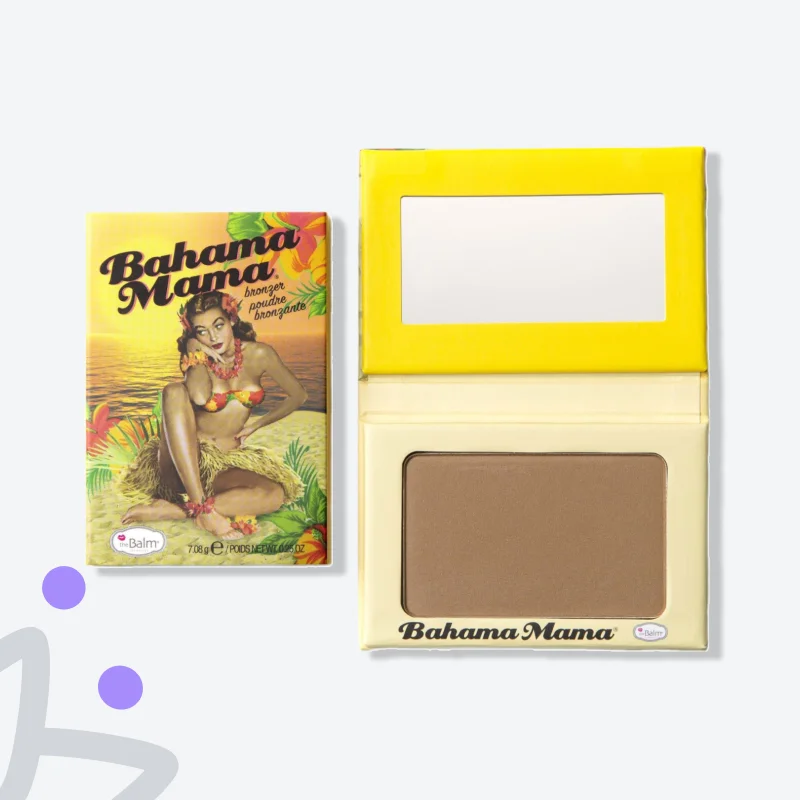 The Balm Bahama Mama Bronzer