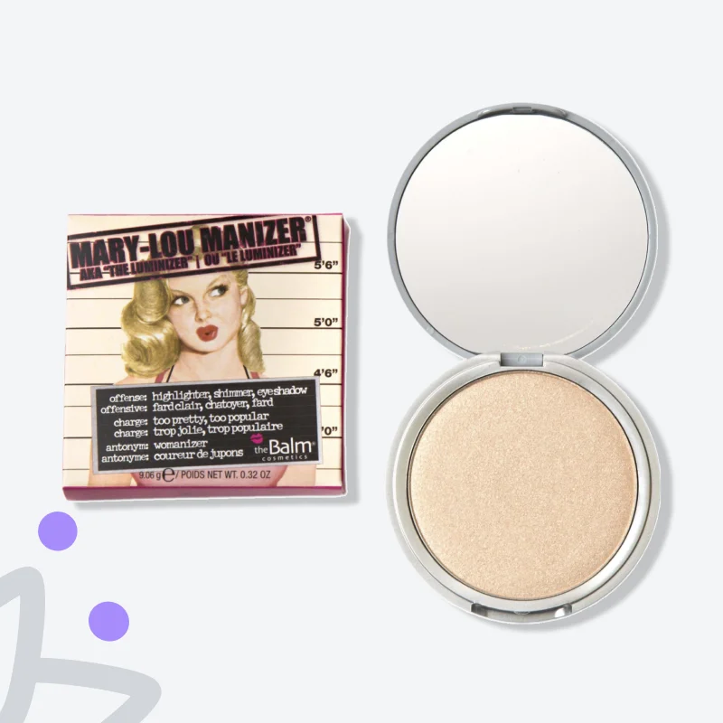 The Balm Mary-Lou Manizer