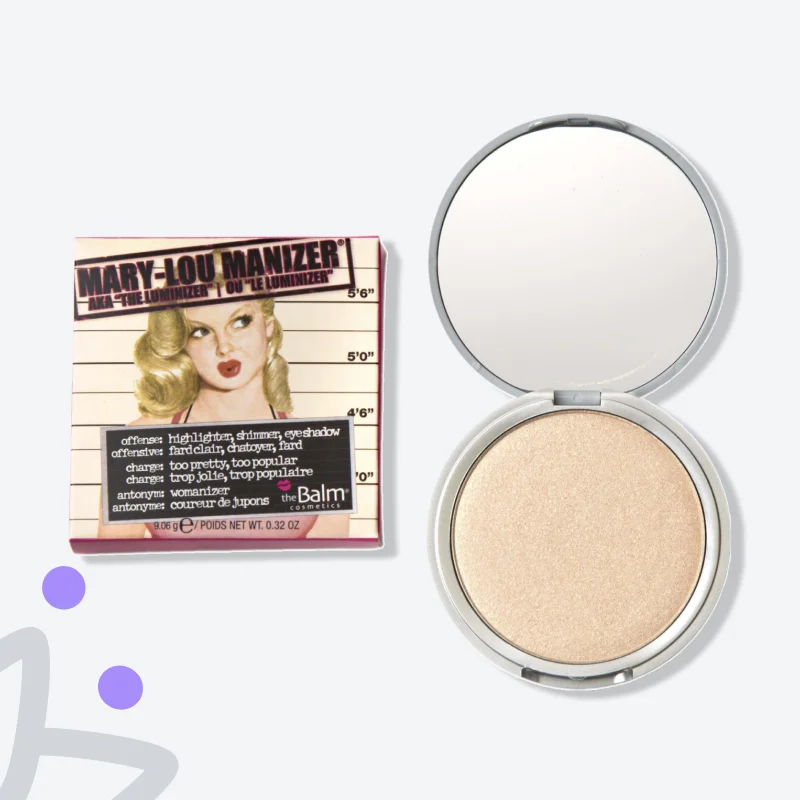 theBalm Mary-Lou Manizer