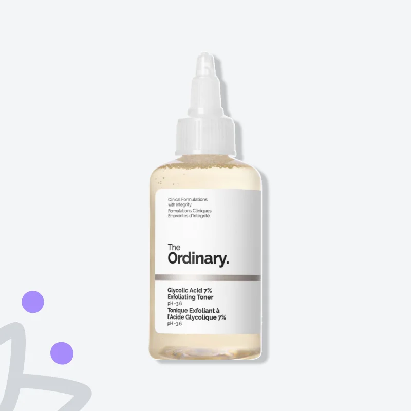 The Ordinary Glycolic Acid 7% Toning Solution