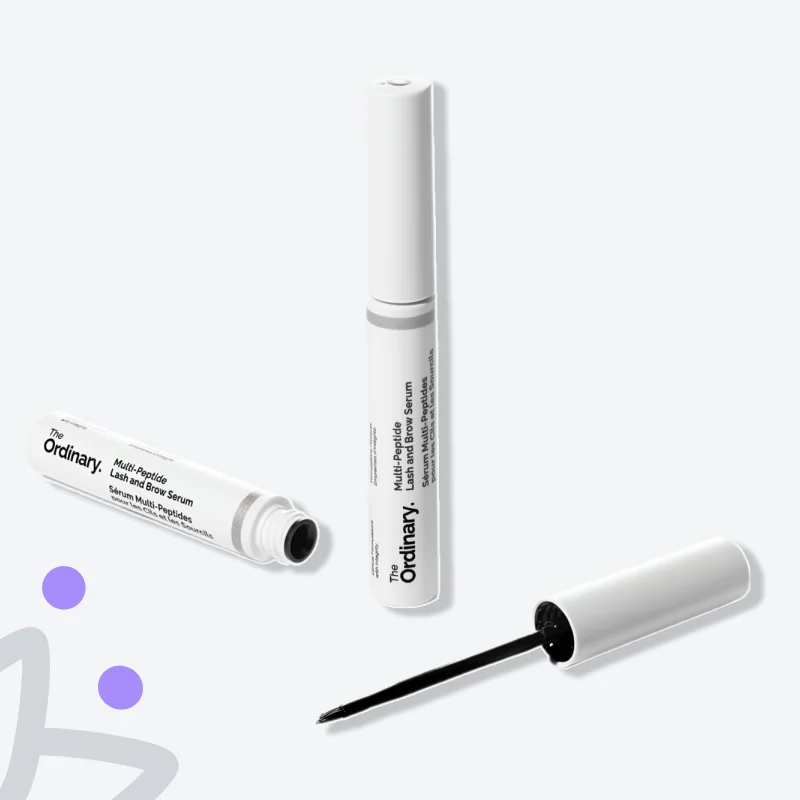 The Ordinary Multi-Peptide Lash and Brow Serum