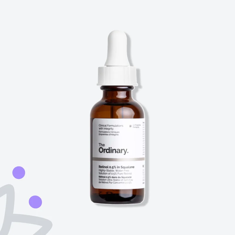 The Ordinary Retinol 0.5% in Squalane