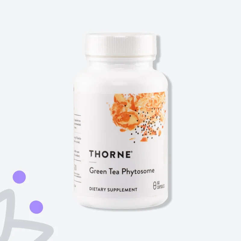 Thorne Green Tea Phytosome